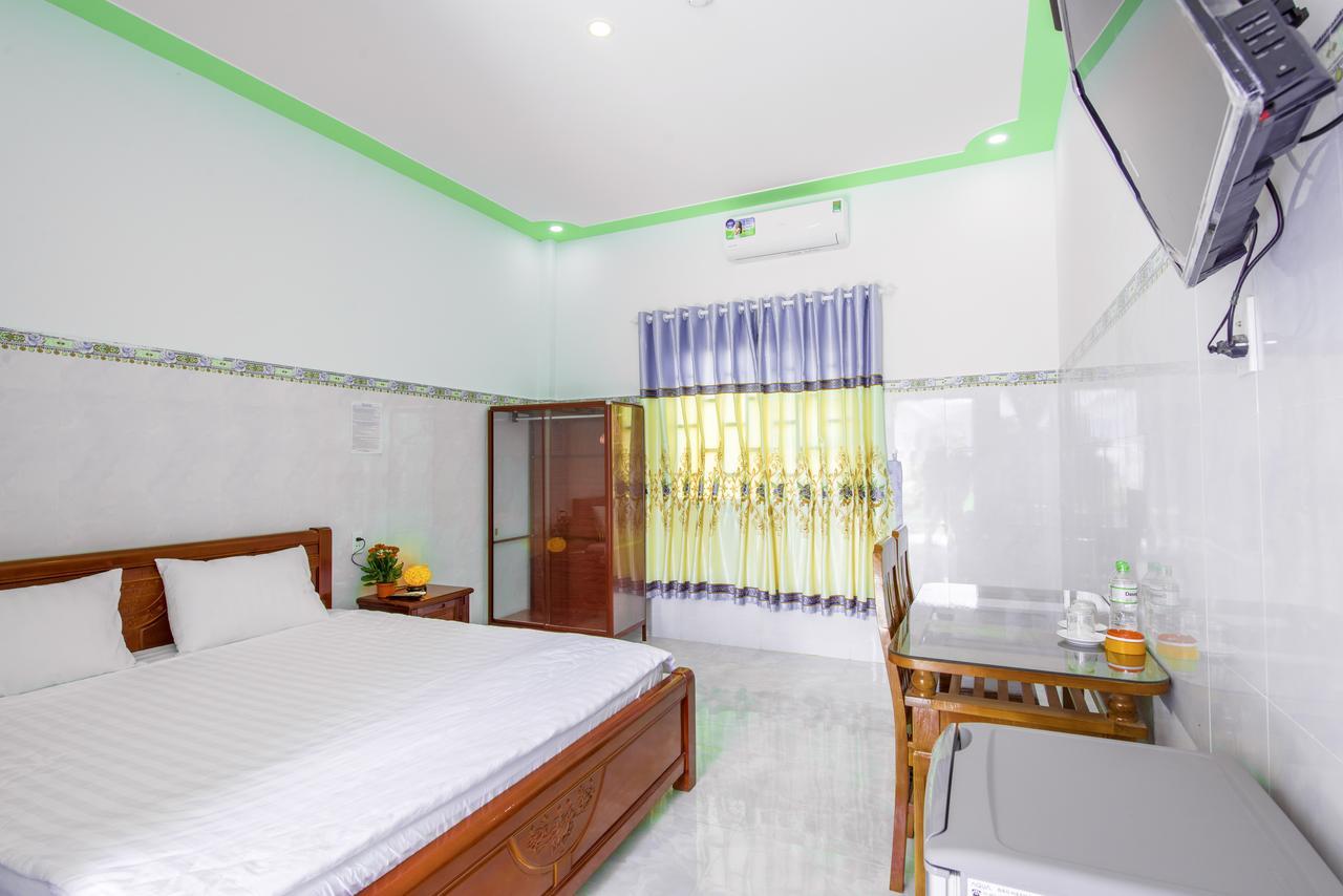 Hotel Nguyen Toan Phú Quốc Exterior foto