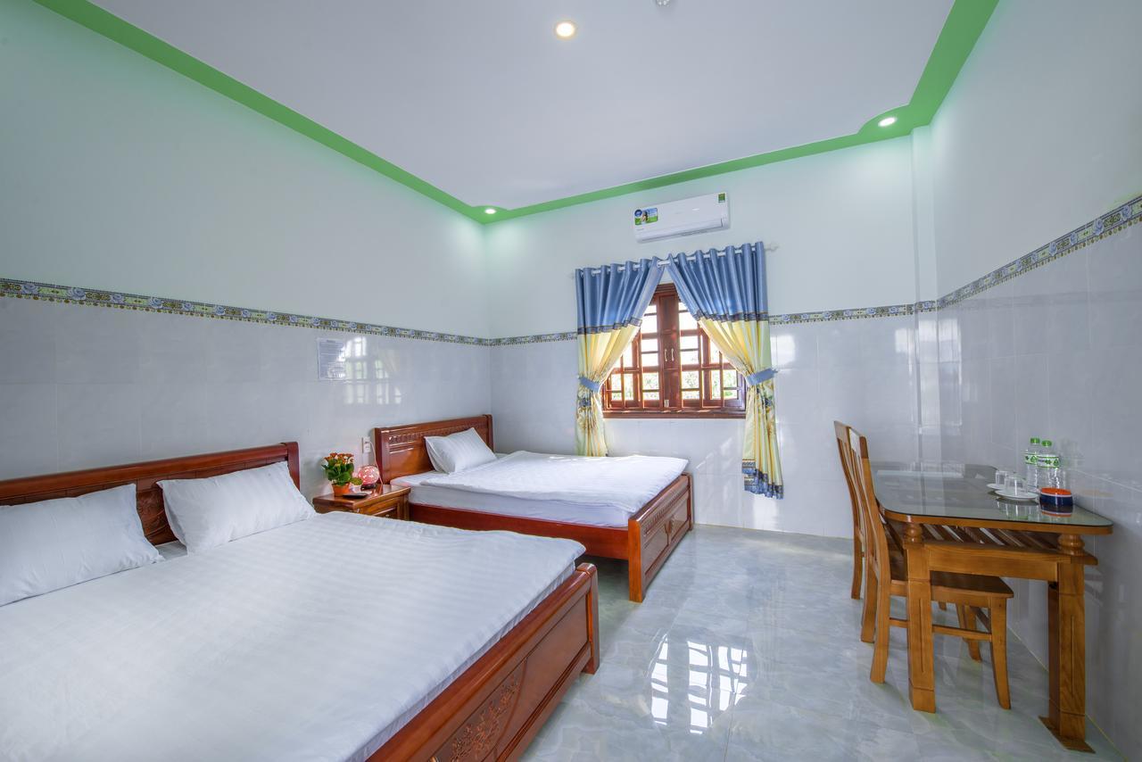 Hotel Nguyen Toan Phú Quốc Exterior foto