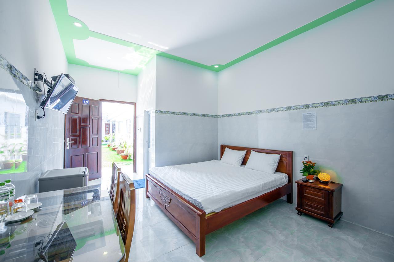 Hotel Nguyen Toan Phú Quốc Exterior foto