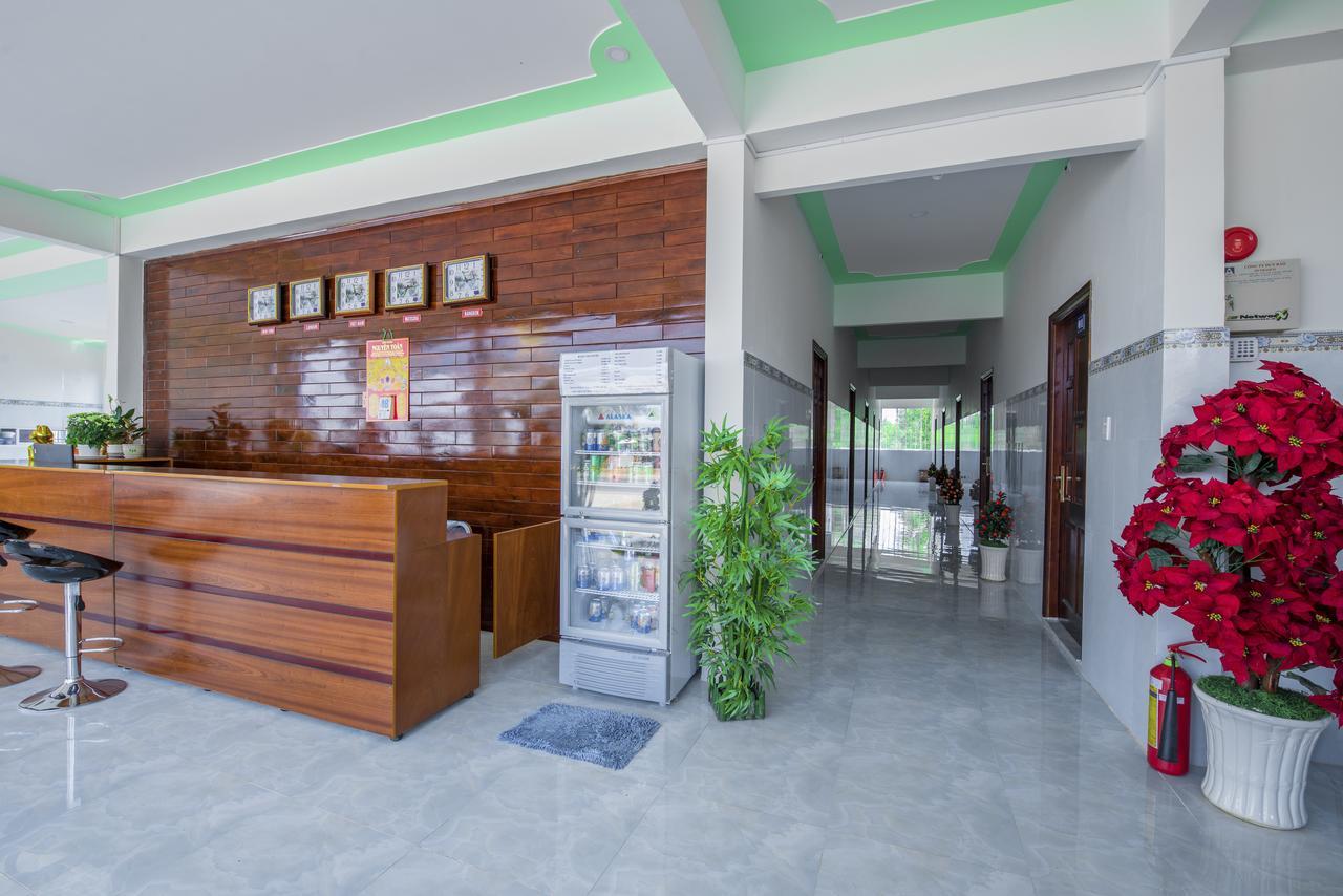 Hotel Nguyen Toan Phú Quốc Exterior foto