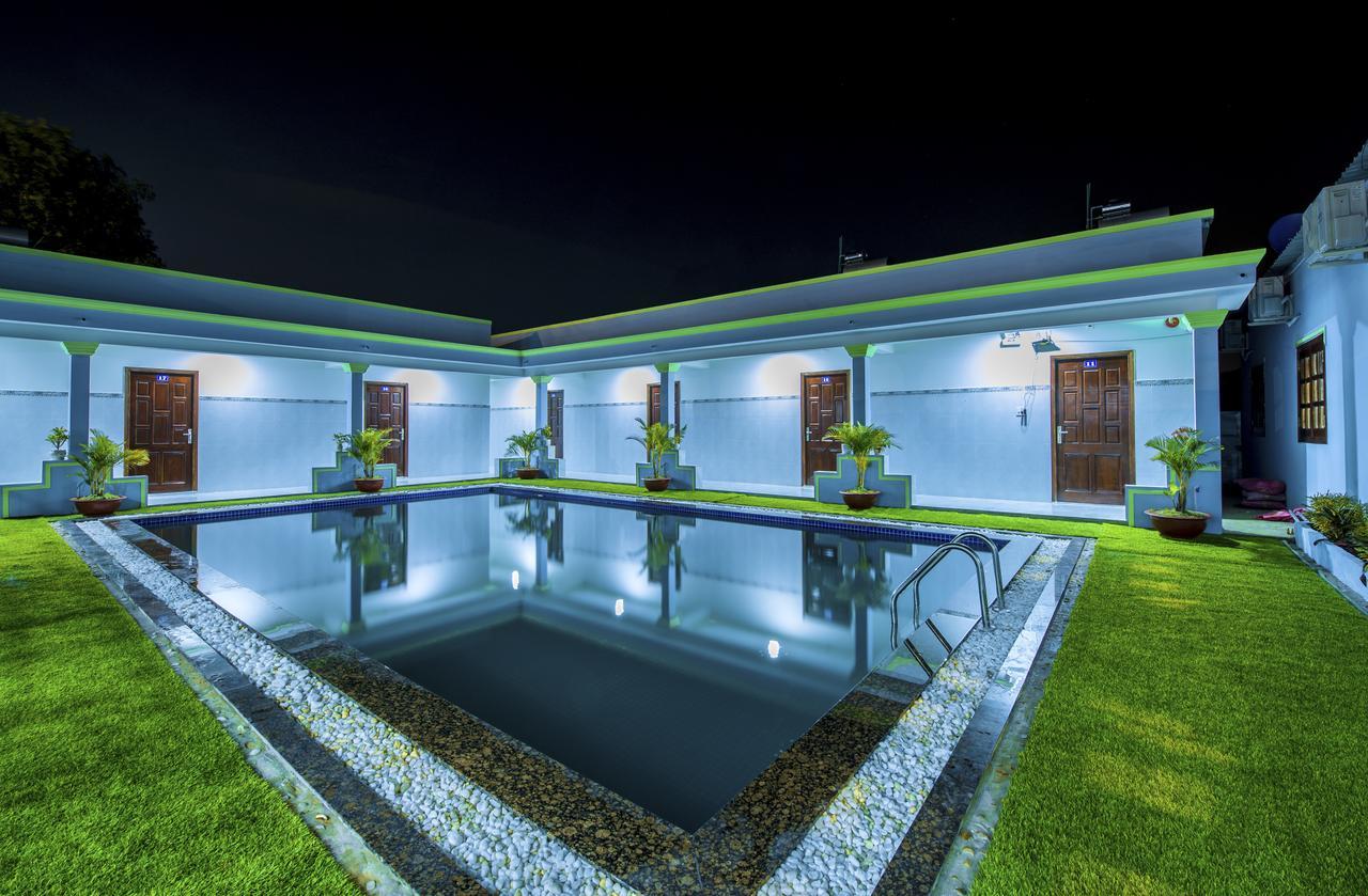 Hotel Nguyen Toan Phú Quốc Exterior foto
