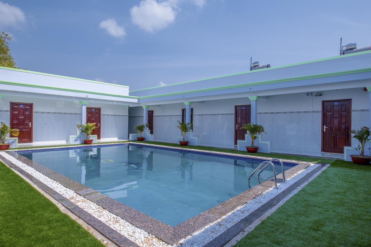 Hotel Nguyen Toan Phú Quốc Exterior foto